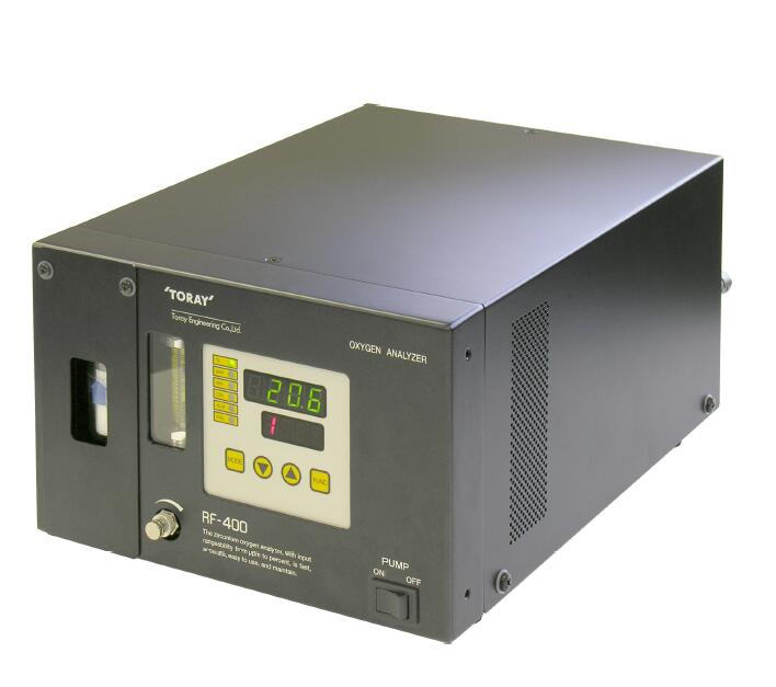 氧含量分析仪RF-400氧气浓度检测仪东丽/TORAY原装进口